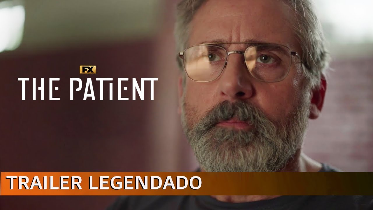 Trailer oficial de O Paciente - 1ª Temporada Legendada