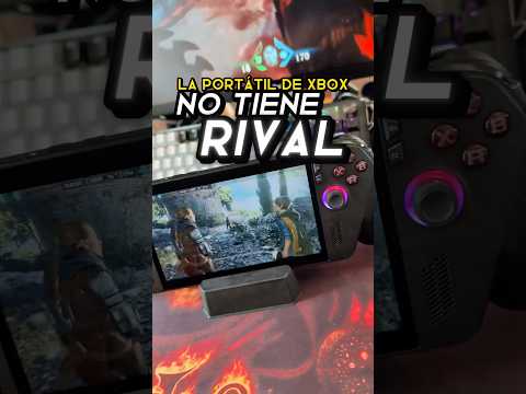Las nuevas ROG Ally y Ally X de Xbox protagonizarán la Gamescom 2025 con demos y juegos confirmados