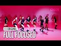 Full Focused IVE 아이브 XOXZ 4K STUDIO CHOOM ORIGINAL