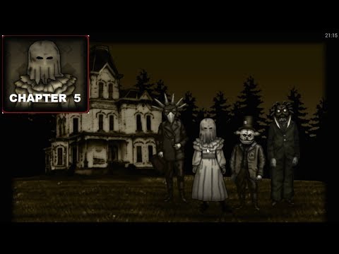 Forgotten Hill Mementoes Chapter 5 - Mischief Night - 2018.