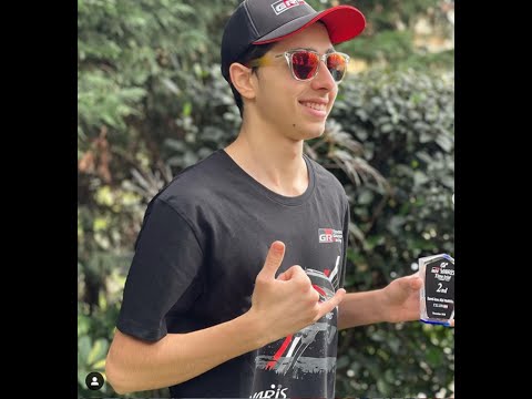 SAMI-JOE ABI NAKHLE: The KING of eWRC