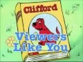 Clifford The Big Red Dog PBS Funding Credits 3 Versions