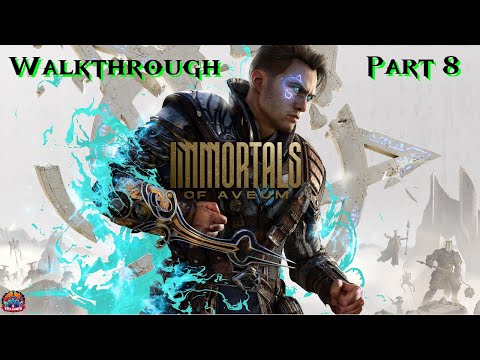 Immortals of Aveum Gameplay Walkthrough [Part 8] - No Commentary