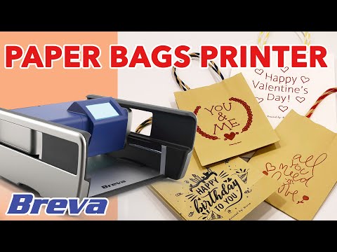 , title : 'Personalized Paper Bag printer'