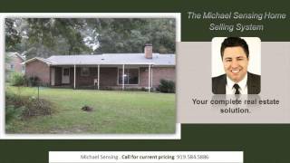 Wayne County NC houses for sale