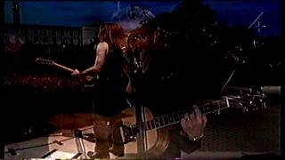 Rocktåget 1993 - Tomas Ledin - Släpp Hästarna Fria