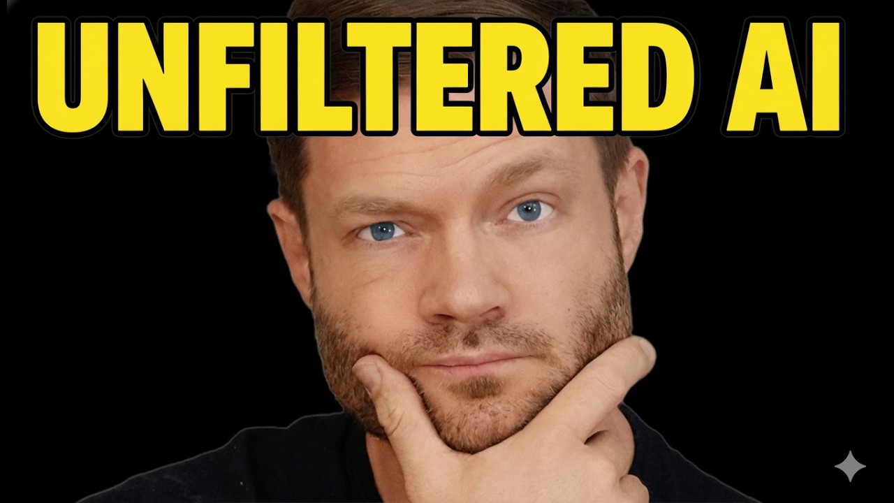 A Mainstream AI Without Filters Shows Its “True Nature”