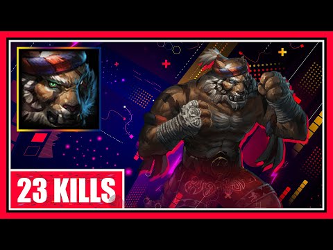 HoN Pandamonium Gameplay - Avenlee - Legendary