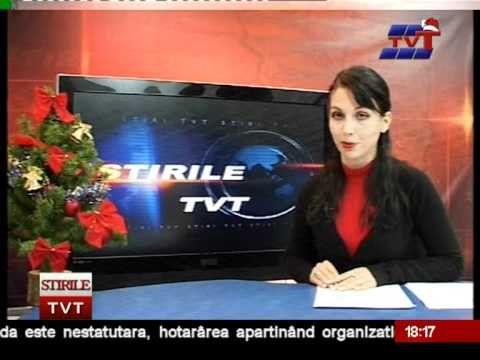 STIRI TVT 14.12.10