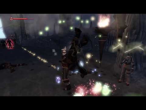 Spire Guard Defies Physics | Fable II: Shorts