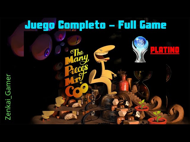 Vídeo relacionado con The Many Pieces of Mr. Coo - Fantabulous Edition (PlayStation PS5)