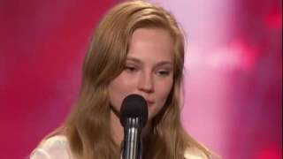 AMERICA&#39;S GOT TALENT DEBRA ROMER