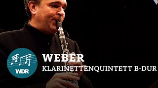 Carl Maria von Weber / Henk de Graaf - Klarinetkwintet op. 34 video