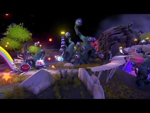 Runner3- PAX West Trailer - Nintendo Switch