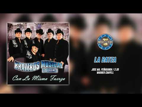 Brazero Musical de Durango - La Batea ( Audio Oficial )