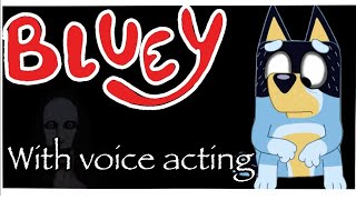 Bluey Infection Sacrifice AU ep 5 A fathers grief WITH VOICE ACTORS