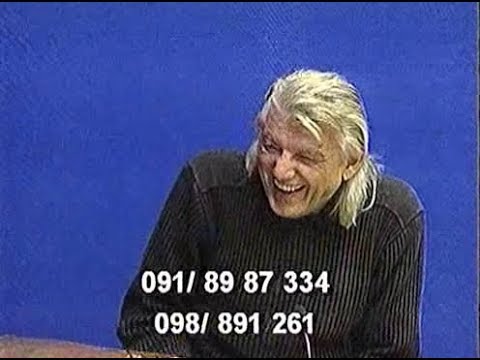 Nightmare Stage (Noćna Mora) - Ševa gleda HTV, a Malnar se bedira zbog toga