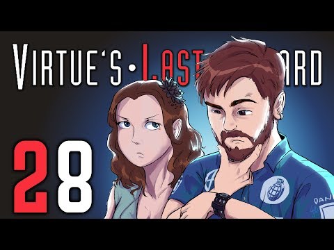 Virtue's Last Reward [Part 28] - The Crew Quarters
