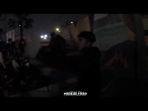 FOX VS DOMMY QUAN - CUARTOS DE FINAL - MAGDALERAP - FECHA #4