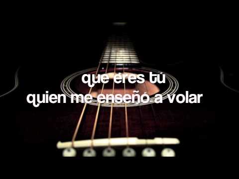 Rafi Vicente & Miri.AMM - Siempre Estaré Aquí (Videolyrics)