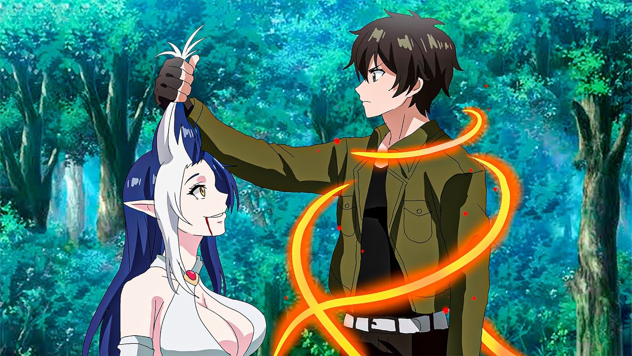 Jogador Lendário Precisa Recomeçar Do Zero 500 Anos No Futuro - 11