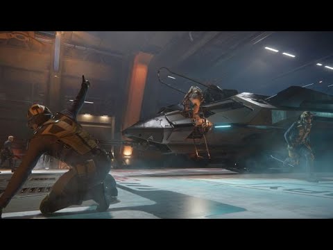 Star Citizen - Let's go Bounties! (continues)