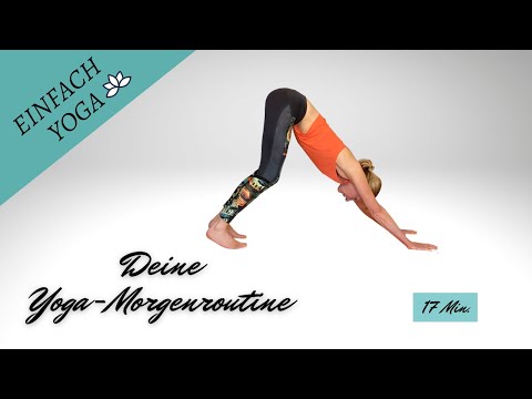 Deine Yoga - Morgenroutine
