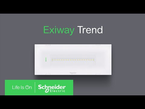 Funzione segnalazione Exiway Trend