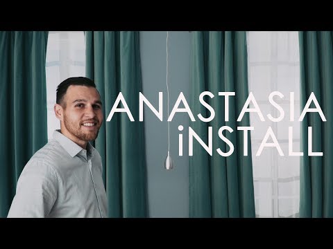 ET2 Anastasia Installation Video