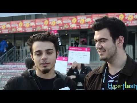 Interviu cu "Satana" (Codrin Bradea)