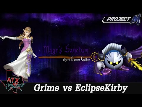 ATX Weekly: Grime (Zelda) vs Eclipse Kirby (MK) Losers Finals