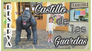 Visitamos el CASTILLO de las GUARDAS 🦁🐺🐵🦒🐒🦛