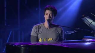 王力宏 Wang Leehom 2019 福利秀 FREE SHOW＠台北大安森林公園 在每一秒裡都想見到你