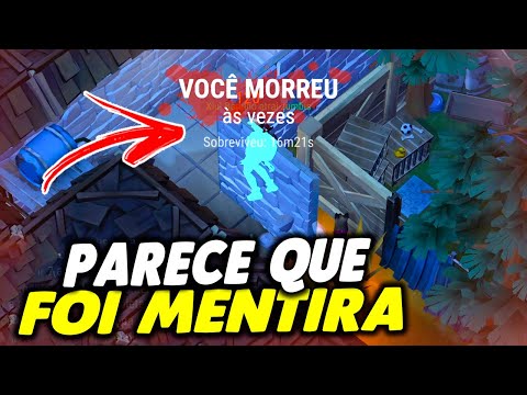 PARECE QUE FOI MENTIRA NA INVASÃO DUPLA - Last Day On Earth