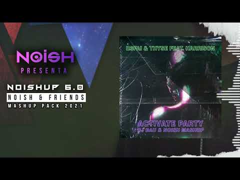 D3FAI & Thyse feat. Harrison - Activate Party (DJ Bau & NOISH Mashup)