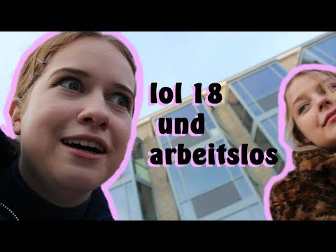 das passiert wenn man 18 und arbeitslos ist