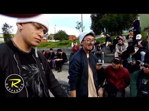 NAEG vs BAST vs POETA BENDITO - OCTAVOS - Rappaurte - FECHA 18/2023