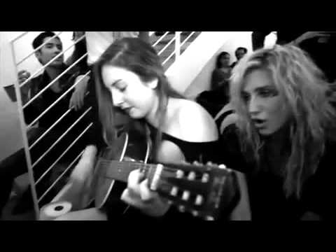 Ke$ha live dori's house jam session los angeles dead flowers