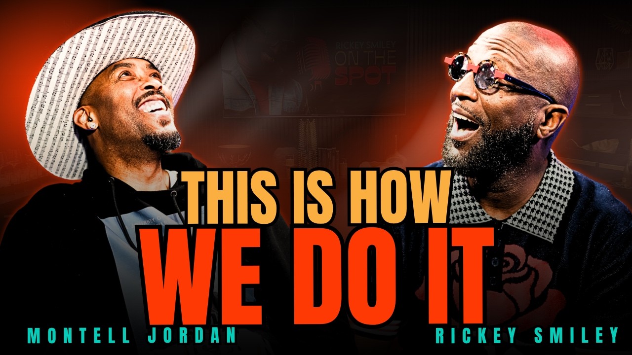 From R&B Superstar to Pastor: Montell Jordan Tells His Story + More