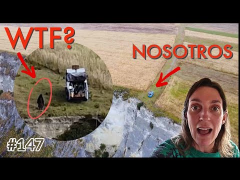 UNE 'SORCIÈRE' EST APPARUE DANS NOTRE CAMPING-CAR AU MILIEU DE NULLE PART 😨 | Quilotoa, Ecuador #147 - Chez Team