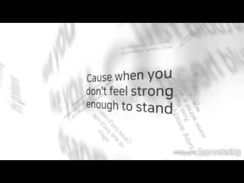 You Will Be Found Lyrics- Dear Evan Hansen