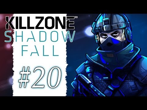 Killzone: Shadow Fall Gameplay / Walkthrough w/ SSoHPKC Part 20 - The Fake Ending