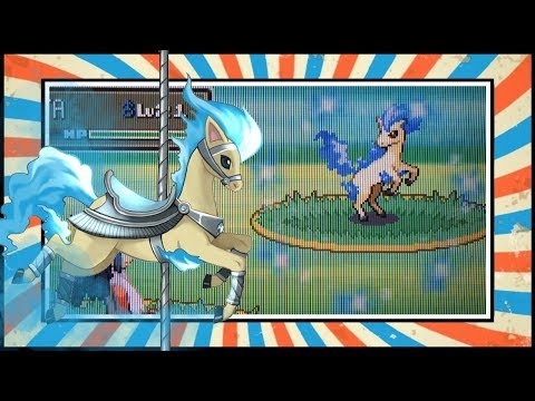 LIVE!! [Repel Trick] Shiny Ponyta After a Scorching 36,567 REs in Platinum (DTQ #4)
