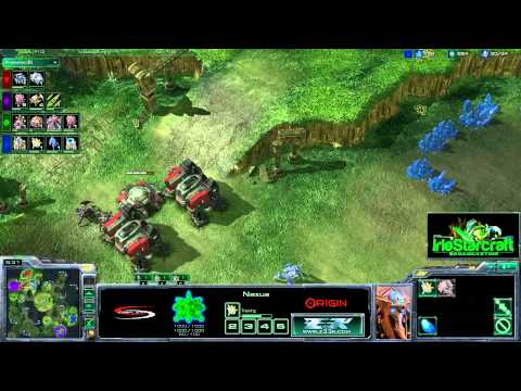 Starcraft 2 - 2v2: (P)xSixiLLuZ, (Z)xSixMystik vs. (Z)ONEzerker, (T)ppgBubbles - Game 5