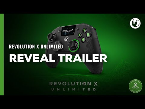 REVOLUTION X UNLIMITED | Reveal Trailer