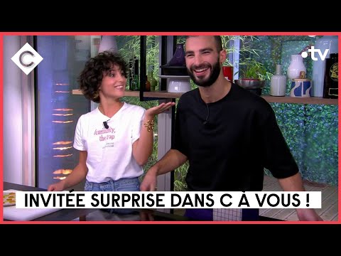 Jérémy Ferrari et Nemanja Radulović - C à Vous - 03/10/2022
