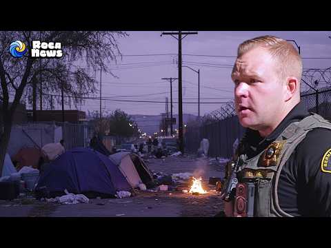 Inside Albuquerque's "War Zone"