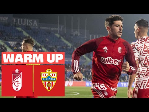 🔴 GRANADA CF vs UD ALMERÍA - PREVIA AL PARTIDO