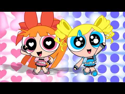 PPGZ x PPG || Blossom x Bubbles Duo Transformation in PPG Style #Bubblesom