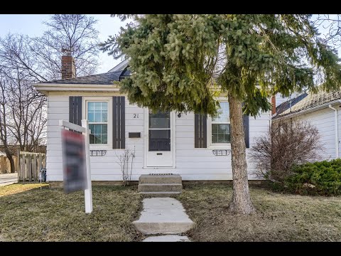 21 West Street, Brampton Home for Sale - Real Estate Properties for Sale